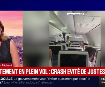 Replay 100% Mabrouk - Affrontement en plein vol : crash évité de justesse - 30/09