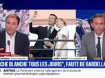Replay Marschall Truchot - SIGNÉ CONSIGNY - Marche blanche tous les jours, faute de Bardella ? - 16/06