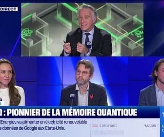 Replay Tech & Co, la quotidienne - Les lauréats French Tech 2030 - 12/11