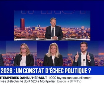 Replay 60 minutes Fauvelle - 22/12