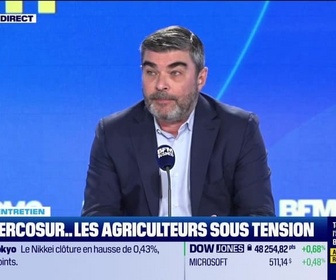 Replay Good Morning Business - Le Grand entretien : Tereos face à la chute du cours du sucre -13/11