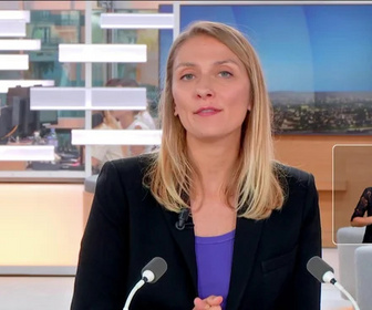 Replay Le JT en LSF - JT en LSF - 23/06/2025 - Le 11h/13h