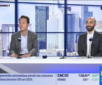 Replay BFM Bourse - On refait la séance : UCB, nouvelle star de la pharma en Europe ? - 05/12