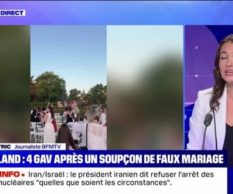 Replay News Box - Disneyland : 4 GAV après un soupçon de faux mariage - 21/06