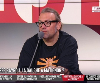 Replay Les Grandes Gueules - Aux grands hommes, la patrie reconnaissante : Faut-il dégenrer la devise sur la façade du Panthéon ?