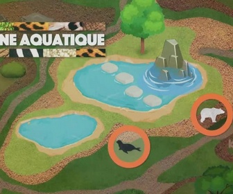 Replay Une saison au zoo - S13 E4