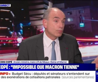 Replay Tout le monde veut savoir - Jean-François Copé : La démission de Macron est inéluctable - 27/11