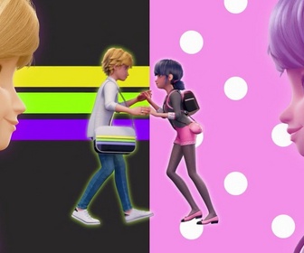 Replay Miraculous - Les aventures de Ladybug et Chat Noir - Lady Chaos