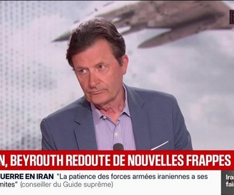 Replay Marschall Truchot : Iran/USA, Téhéran claque la porte (Agence iranienne) - 01/06
