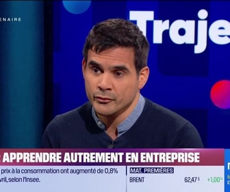 Replay Trajectoire : WDHB, apprendre autrement en entreprise - 02/05