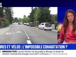 Replay BFM Grand Soir - Voitures et vélos : l'impossible cohabitation ? - 15/11