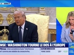 Replay Le monde qui bouge - Annalisa Cappellini : Défense, Washington tourne le dos à l'Europe - 04/05