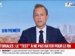 Replay BFM Première - L'ÉDITO POLITIQUE DE GUILLAUME DARET - Sénatoriales: le test à ne pas rater pour le RN
