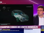 Replay Hors-série de BFM Business - Hors-Série Les Dossiers BFM Business : BYD, nouveau géant auto en France - Samedi 25 avril