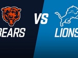 Replay Les résumés NFL - Week 11 : Chicago Bears @ Detroit Lions