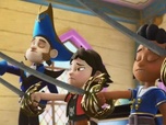 Replay Pirate academy - Sam La Pacha