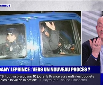 Replay Affaire suivante - Dany Leprince : vers un nouveau procès - 02/02