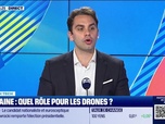 Replay Good Morning Business - French Tech : Kiev frappe l'aviation russe - 02/06