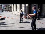 Replay Suisse : premières images de Winterthour après l'attaque au couteau qui a fait trois blessés