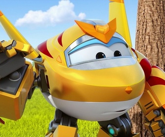 Replay Super Wings - Kimba le lionceau