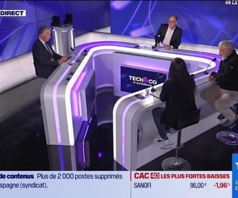 Replay Tech & Co, la quotidienne - Le Débrief de la tech - lundi 5 mai