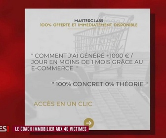 Replay Arnaques ! - Émission 13 (2/2)