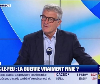 Replay Good Morning Business - Le débrief de l'actu : Cessez-le-feu, la guerre vraiment finie ? - 10/04