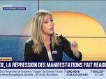 Replay Le Monde qui bouge : la revue de presse : En Inde, la répression des manifestations fait réagir - 12/10
