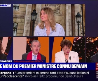 Replay Perrine jusqu'à minuit - Le nom du Premier ministre connu demain - 11/12