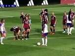 Replay Match amical - OL Lyonnes - Francfort - Football