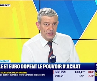 Replay Tout pour investir - Doze d'économie : Pétrole et euro dopent le pouvoir d'achat - 07/03