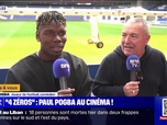 Replay Culture et vous - La drôle de reconversion de Paul Pogba, à l'affiche du nouveau film de Fabien Onteniente