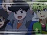 Replay Beyblade Burst - Ça va rugir Le combat des prédateurs