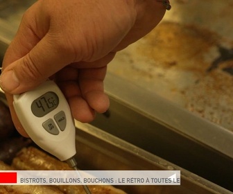 Replay Capital - Plats d'antan, produits locaux : la tradition fait recette !