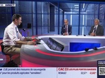 Replay BFM Bourse - La Data Room : 1.100 milliards $ = les prévisions de rachat d'actions aux USA cette année, un plus haut historique - 03/09