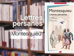 Replay La p'tite librairie - Lettres persanes - Montesquieu