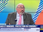 Replay Face à Lechypre - Emmanuel Lechypre face à Raphaël Legendre : Réseaux et mineurs, protection ou censure ? - 26/01