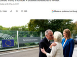 Replay Dans la presse - UE - Canada: Trump, c'est pour un moment, un bureaucrate bruxellois, c'est pour toujours