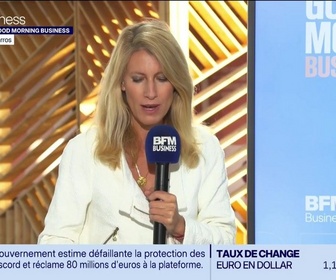 Replay Good Morning Business - Jeudi 27 août