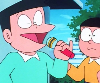 Replay Doraemon - S01 E48 - La mouche haut-parleur