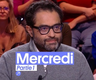 Replay Quotidien, première partie du 15 janvier 2025