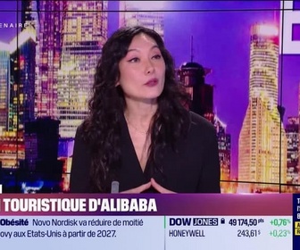 Replay Chine Éco : L'appli touristique d'Alibaba, par Gilane Barret - 24/02
