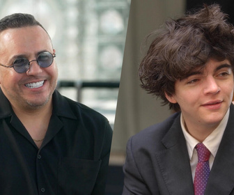 Replay Le Paris des Arts avec Faudel et Sam Sauvage