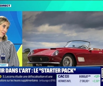 Replay Tout pour investir - Le coffre-fort : Investir dans l'art, le starterpack - 02/10