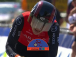 Replay La Route d'Occitanie CIC - Étape 1 - Saint-Affrique > Roquefort-sur-Soulzon