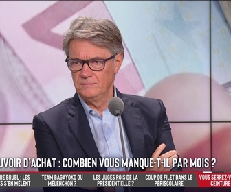 Replay Les Grandes Gueules - 506 euros… C'est ce qu'il vous manque aussi par mois ?