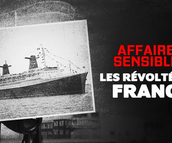 Affaires sensibles replay
