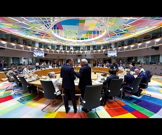 Replay Sommet de l'UE : prix de l'énergie, budget et Ukraine au menu