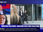 Replay Marschall Truchot Story - Story 3 : Impasse politique, Emmanuel Macron veut une coalition - 24/07