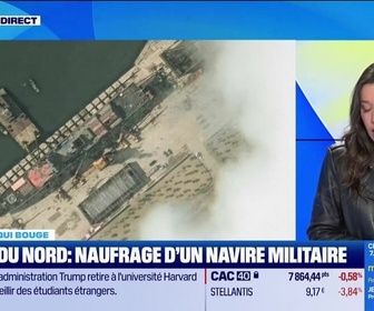 Replay Le monde qui bouge - Caroline Loyer : Corée du Nord, naufrage d'un navire militaire -23/05